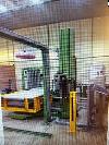  GUALCHIERANI Bale Press, GSA 200/150, consisting of: